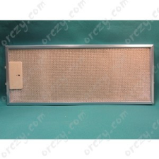 Gorenje-Mora 190x460 mm Zsírszűrő (eredeti) GORNEJE/MORA páraelszívó beépíthető gépek kiegészítői