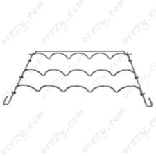 Gorenje-Mora 34X52,5 Italtartó (fém, becsúsztatható) GORENJE hűtőgép beépíthető gépek kiegészítői