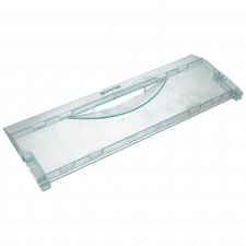 Gorenje-Mora 422x156x17 mm Elpárajtó, zöld (eredeti) GORENJE hűtőgép beépíthető gépek kiegészítői