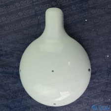 Gorenje-Mora Burkolat, fedél, alsó (eredeti) GORENJE/MORA bojler beépíthető gépek kiegészítői