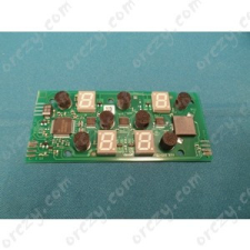 Gorenje-Mora Elektronika (kijelző) GORENJE tűzhely beépíthető gépek kiegészítői