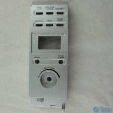 Gorenje-Mora Előlap szürke (eredeti) GORENJE mikrohullámú sütő beépíthető gépek kiegészítői