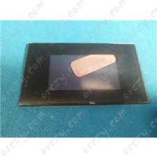 Gorenje-Mora Felirat fólia( kijelző ablak) eredeti GORENJE mikro kisháztartási gépek kiegészítői