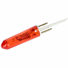 Gorenje-Mora Glimlámpa piros (eredeti) GORENJE/MORA hűtőgép beépíthető gépek kiegészítői