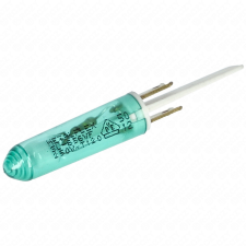 Gorenje-Mora Glimlámpa zöld (eredeti) GORENJE/MORA hűtőgép beépíthető gépek kiegészítői