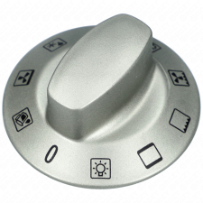 Gorenje-Mora Gomb (eredeti) GORENJE/MORA tűzhely beépíthető gépek kiegészítői