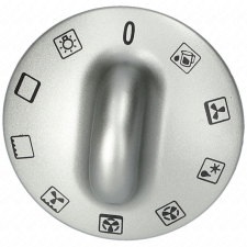 Gorenje-Mora Gomb funkcióválasztó (eredeti) GORENJE tűzhely beépíthető gépek kiegészítői