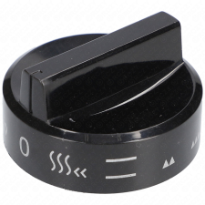 Gorenje-Mora Gomb, funkcióválasztó kapcsoló (eredeti) GORENJE/MORA tűzhely beépíthető gépek kiegészítői