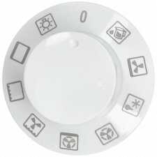 Gorenje-Mora Gomb (funkcióválasztó kapcsoló) GORENJE beépíthető gépek kiegészítői