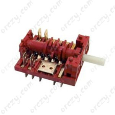 Gorenje-Mora Kapcsoló (funkcióválasztó kapcsoló) GORENJE beépíthető gépek kiegészítői