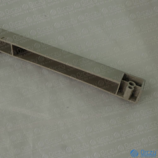 Gorenje-Mora Közdarab ajtó alsó (eredeti) GORENJE/MORA mosogatógép beépíthető gépek kiegészítői