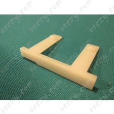 Gorenje-Mora Közdarab gomb, menü (eredeti) GORENJE / MORA szárítógép beépíthető gépek kiegészítői