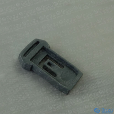 Gorenje-Mora Sínzáró, felső sín (eredeti) GORENJE/MORA mosógép beépíthető gépek kiegészítői