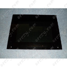 Gorenje-Mora Üveg külső (ajtó) GORENJE tűzhely beépíthető gépek kiegészítői