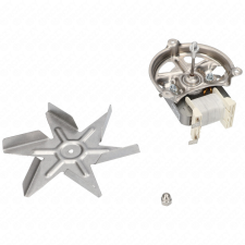 Gorenje-Mora Ventilátor, lapát (eredeti) GORENJE/MORA tűzhely beépíthető gépek kiegészítői