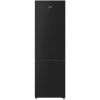  Gorenje RK58DPB4 A+++, 269 L, CrispZone kombinált hűtőszekrény FEKETE-15%!