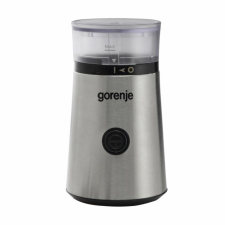 Gorenje SMK150E kávédaráló, 150 W, 40 g kapacitás, acél penge, fekete kávédaráló