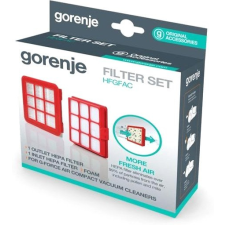 GORENJE SZŰRŐKÉSZLET (732742) kisháztartási gépek kiegészítői