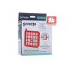  GORENJE VCEA 23GPLBL / VCEA 21GPLRCY Porszívó Hepa Filter 680183 MOSHATÓ Gyári