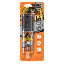  Gorilla Epoxy Gyanta Kétkomponensű Ragasztó 25ml(6044000 ) ragasztó
