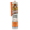 Gorilla Glue Gorilla GRAB CRYSTAL CLEAR Kristálytiszta Építési ragasztó 30mp - extra erős 270ml