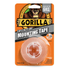 Gorilla Glue Gorilla Mounting Tape Kristálytiszta Kétoldalas Ragasztószalag 2,54cm x 1,52m