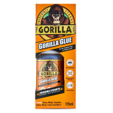 Gorilla Glue Original PU Poliuretán Ragasztó 115ml D4 ragasztóanyag