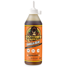 Gorilla Glue Original PU Poliuretán Ragasztó 500ml D4 ragasztóanyag
