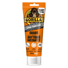  Gorilla HEAVY DUTY GRAB Extra Erős Építési Ragasztó - 200ml tubus (2044311) ragasztó
