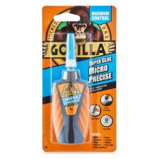  Gorilla Super Glue Micro Precíziós Pillanatragasztó 5gramm (4044700) ragasztó