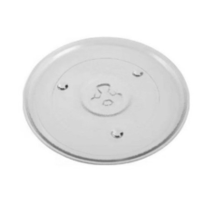  Gornje üveg mikrosütő-forgótányér 27cm * beépíthető gépek kiegészítői