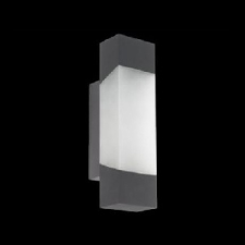  GORZANO Kültéri LED fali 4,8W antr. kültéri világítás
