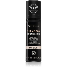 Gosh Chameleon ultra könnyű make-up árnyalat 002 Light 30 ml smink alapozó