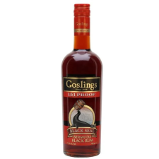  Goslings Rum Black Seal 151 Bermuda 0,7l rum