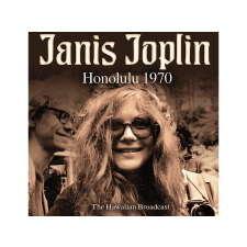 Gossip Janis Joplin - Honolulu 1970 (CD) rock / pop