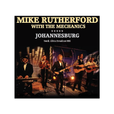 Gossip Mike Rutherford With The Mechanics - Johannesburg (CD) rock / pop