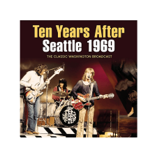 Gossip Ten Years After - Seattle 1969 (CD) rock / pop