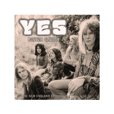 Gossip Yes - Boston Garden (CD) rock / pop