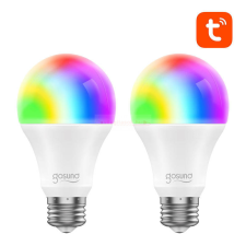 GOSUND LED WB4 Okosizzó (RGB) E27, 2 db, Tuya izzó