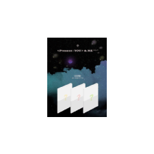 Got7 - Present: You & Me Edition (A, B, C) (Cd) rock / pop