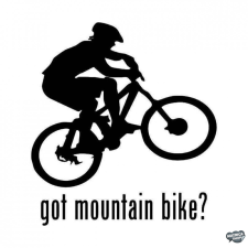  Got mountain Bike? - Autómatrica matrica