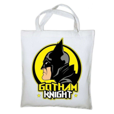  Gotham knight vászontáska egyedi mintával