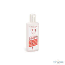 Gottlieb GOTTLIEB sampon cicáknak 300ml kutyasampon
