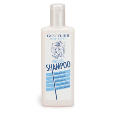 Gottlieb Yorkshire kutyasampon 300ml kutyasampon