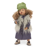 Götz Happy Kidz Lea baba, szőke hajú, 50 cm, 2366884