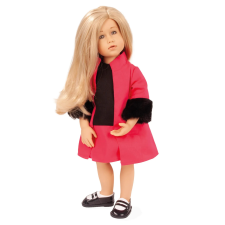 Götz Happy Kidz Svenja baba, szőke hajú, 50 cm, 2566204 baba
