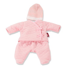 Götz Just Pink együttes 42 - 46 cm-es csecsemő Götz babákra, 3403252 játékbaba felszerelés