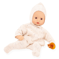 Götz Muffin Baby Cozy Knits baba, 33 cm, 2520564 baba