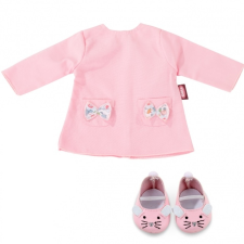 Götz Pretty in Pink szett 45 - 50 cm-es álló Götz babákra, 3402995 játékbaba felszerelés