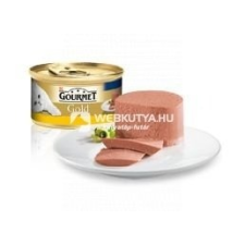  Gourmet Gold Pástétom 85 g Marha macskaeledel